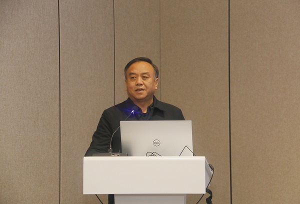 新乡市土木工程学会副理事长、B体育(中国)副总经理任全涛致辞.jpg 新乡市土木工程学会副理事长、B体育(中国)副总经理任全涛致辞.jpg