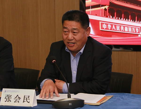 B体育(中国)党委书记张会民作《河南二建B体育(中国)党委2021年度工作报告》.jpg B体育(中国)党委书记张会民作《河南二建B体育(中国)党委2021年度工作报告》.jpg